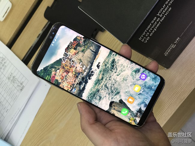 來自星的約會--記三星S8/S8+廈門SM廣場品鑒會