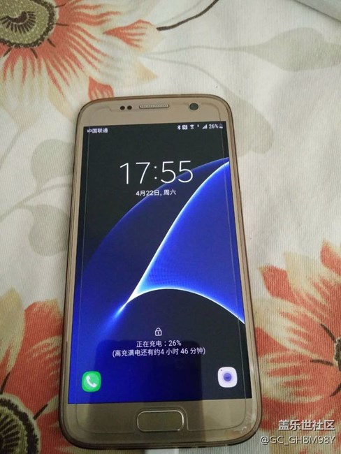 三星S7充電慢 慢 慢的問題怎么辦