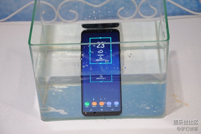 廣州星部落搶先體驗三星Galaxy S8