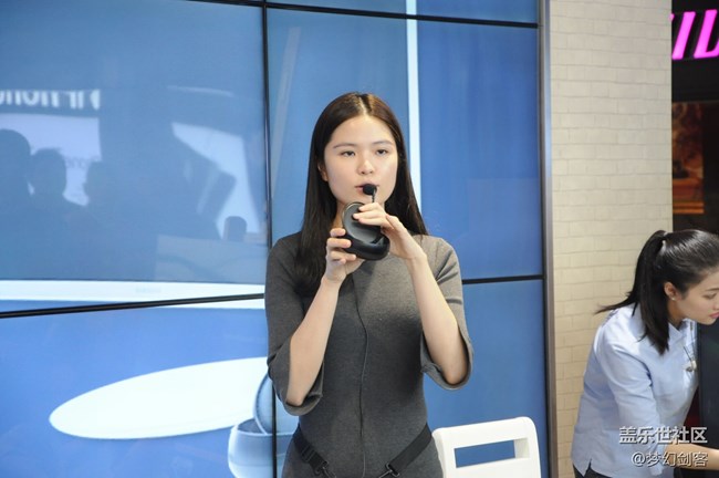 廣州星部落搶先體驗三星Galaxy S8