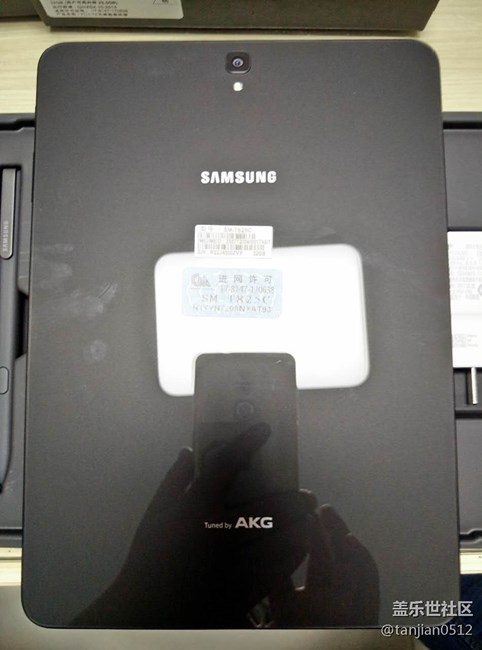 #驚喜新體驗(yàn)#Tab S3購機(jī)曬單+第一次購買三星平板，驚艷！