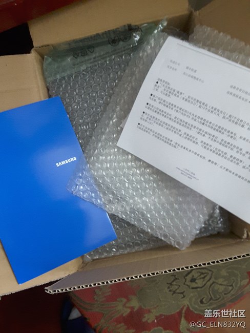 #驚喜新體驗(yàn)#Tab S3購(gòu)機(jī)曬單+tabs一路走來(lái)