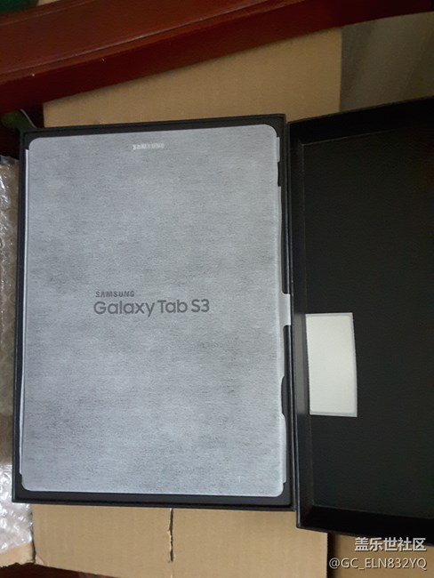 #驚喜新體驗(yàn)#Tab S3購(gòu)機(jī)曬單+tabs一路走來(lái)