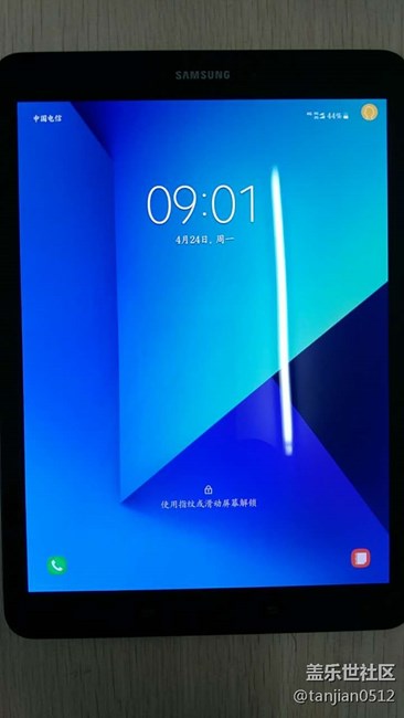 #驚喜新體驗(yàn)#Tab S3購機(jī)曬單+第一次購買三星平板，驚艷！