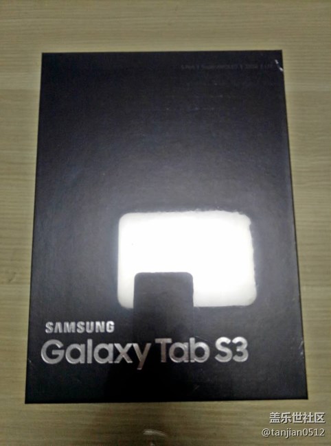 #驚喜新體驗(yàn)#Tab S3購機(jī)曬單+第一次購買三星平板，驚艷！