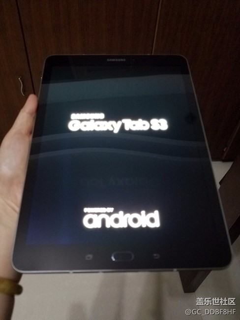 #驚喜新體驗(yàn)#Tab S3 購機(jī)曬單 非常驚艷的一款平板電腦