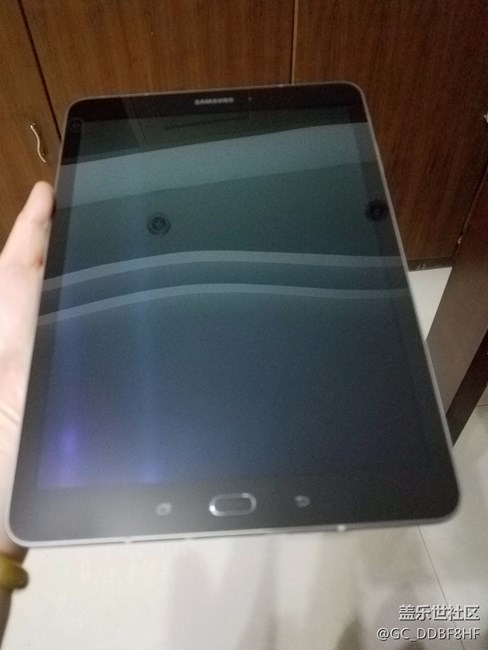 #驚喜新體驗(yàn)#Tab S3 購機(jī)曬單 非常驚艷的一款平板電腦