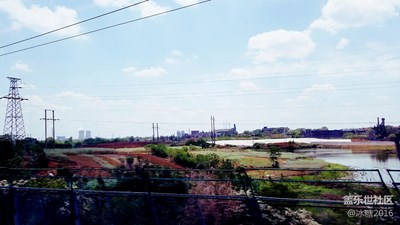 漂亮的云，廣闊的世界（濾鏡）