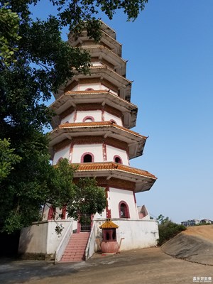 我眼中的安鋪+文筆塔