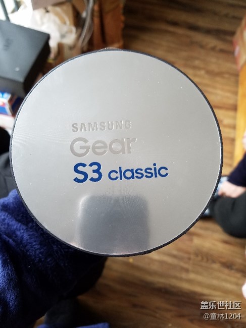 #我是極客# 讓生活更精致，唯愛gear s3