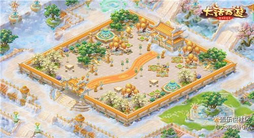 五一活動(dòng)火熱來(lái)襲 《大話西游》手游邀你參加天界勞模盛會(huì)