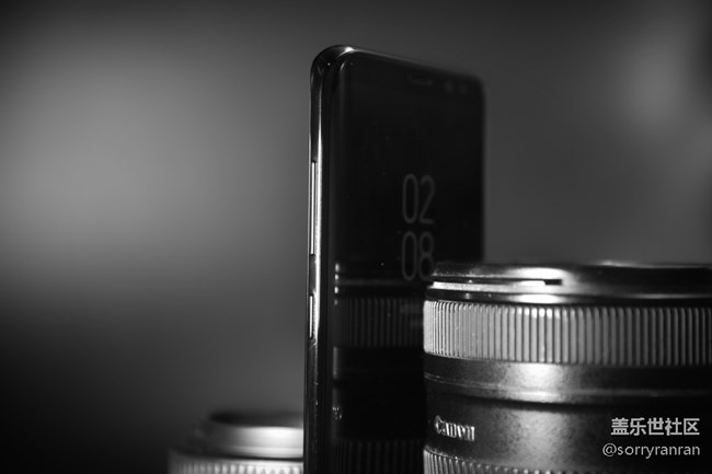 你是我的陪襯！三星S8+和S7 edge在一起，每天都要美美噠