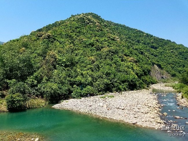 不一樣的風(fēng)景，論防水的妙用