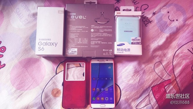 #我是極客#三星粉