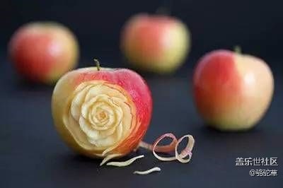 生活小常識~吃蘋果的女人，竟然會變成這樣！驚呆了