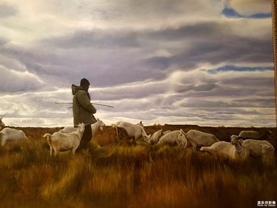 一路旅行一路曬+重慶+那淡出視線的舊貌和抓人眼球的畫展