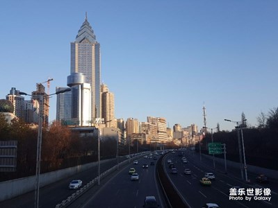 一路旅行一路曬+烏魯木齊+烏魯木齊的春天