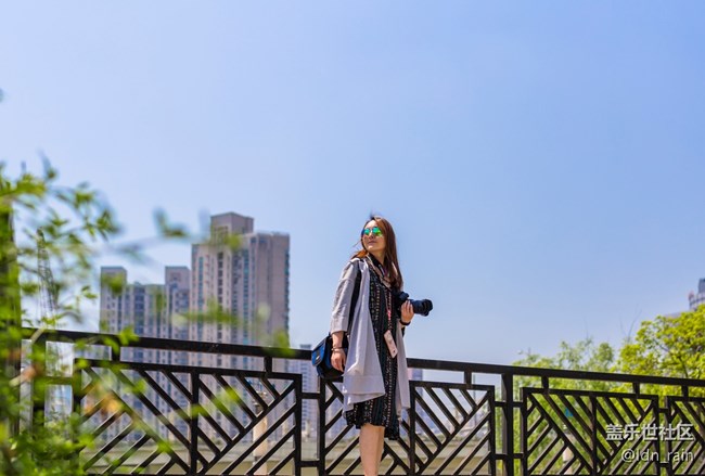 五一小妮子跟著柚子師傅出師了