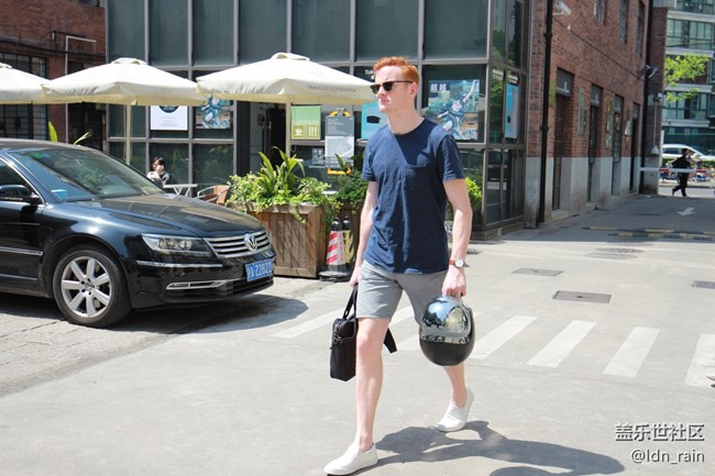 五一小妮子跟著柚子師傅出師了