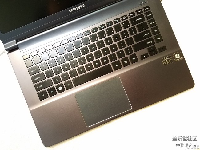 #我是極客# 即將退役的三星本本 #我是極客# 即將退役的三星本本