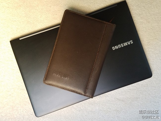 #我是極客# 即將退役的三星本本 #我是極客# 即將退役的三星本本