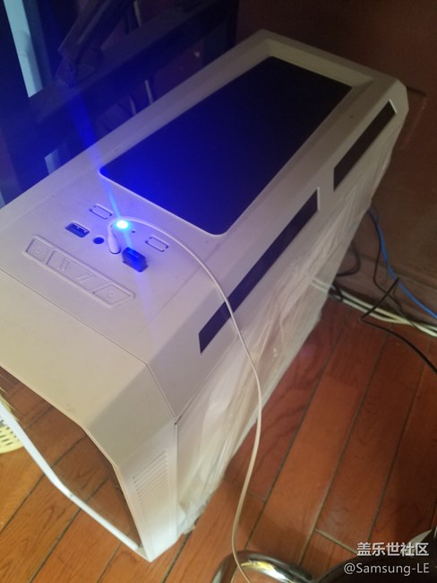 #我是極客#  高端電腦主機(jī)！！