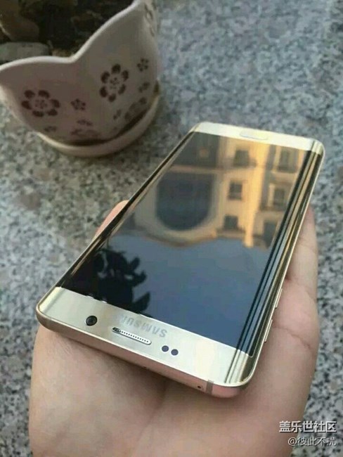 #我是極客# 我最愛的SAMSUNG galaxy S6edge #我是極客# 我最愛的SAMSUNG galaxy S6edge