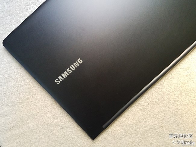 #我是極客# 即將退役的三星本本 #我是極客# 即將退役的三星本本