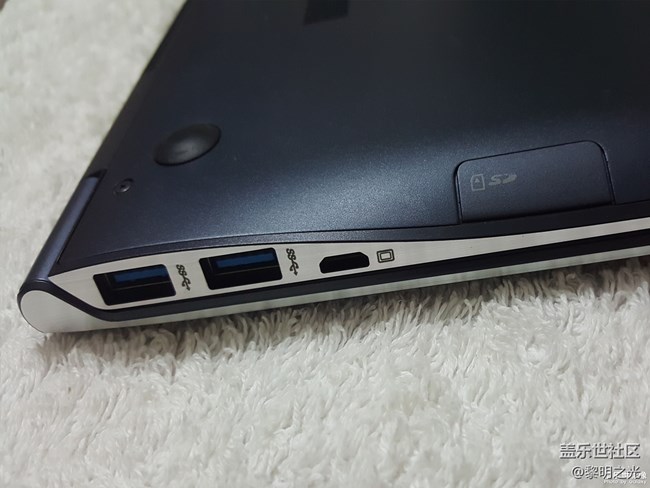 #我是極客# 即將退役的三星本本 #我是極客# 即將退役的三星本本