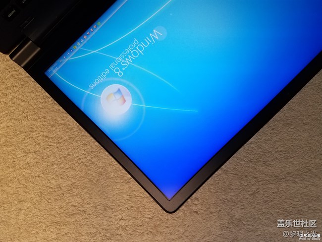 #我是極客# 即將退役的三星本本 #我是極客# 即將退役的三星本本