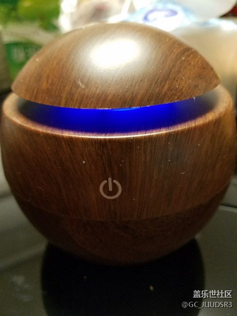 #我是極客# 白領(lǐng)公社加濕器