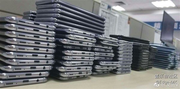 三棒工程師爆料？：國行三星Galaxy S8已準(zhǔn)備就緒