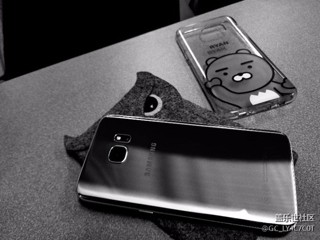 S8和S7 EDGE顏值誰高