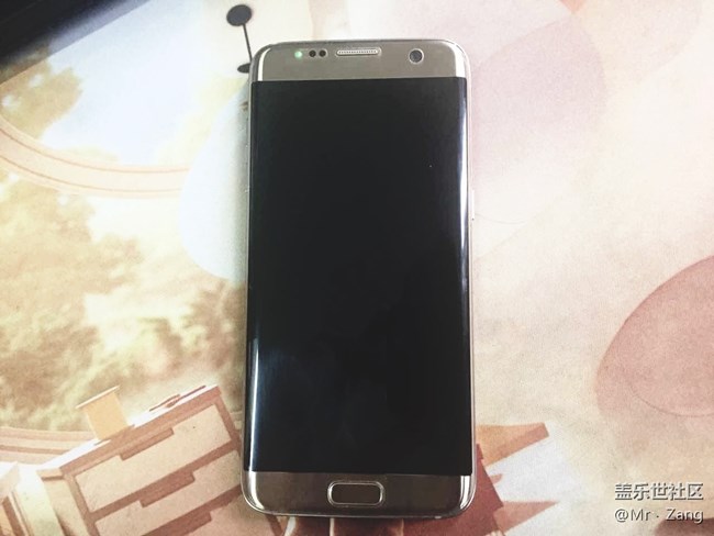 #我是極客# S7edge和藍(lán)牙音箱