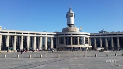 一路旅行一路曬+天津+津津有味