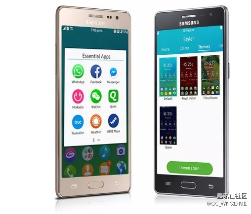 三星Z4將率先采用Tizen 3.0操作系統(tǒng)