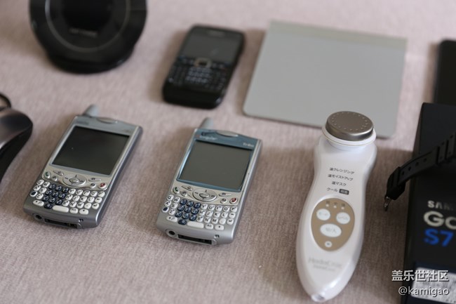 #我是極客# 分享部分這些年的好物 #我是極客# 分享部分這些年的好物