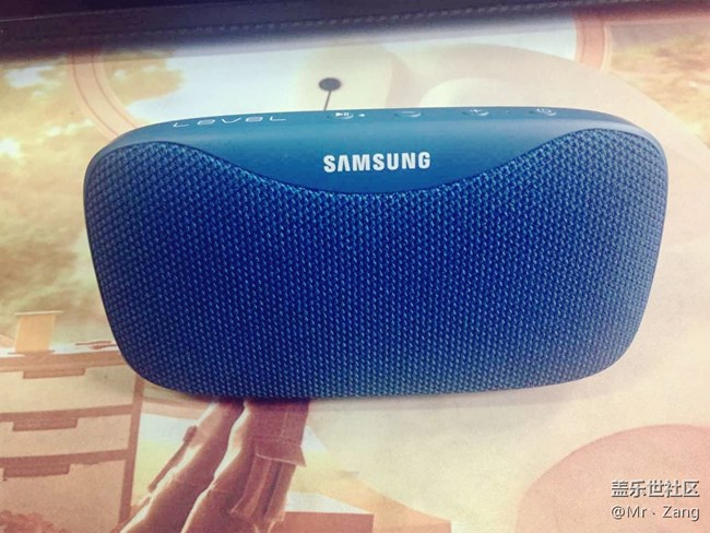 #我是極客# S7edge和藍(lán)牙音箱