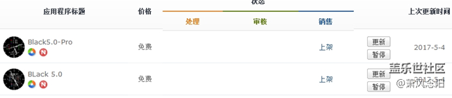 【免費(fèi)表盤(pán)】（20170504更新）Black5.0-Pro已上架