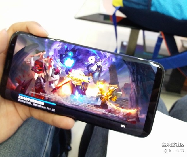 三星S8/S8+初體驗(yàn)：玩王者榮耀就跟開掛一樣！