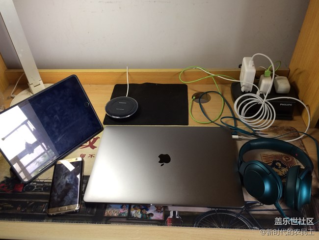 #我是極客#可能我不愛國吧。美日韓集齊了