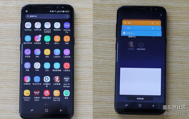三星S8/S8+初體驗(yàn)：玩王者榮耀就跟開掛一樣！