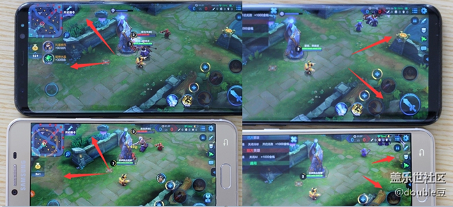 三星S8/S8+初體驗(yàn)：玩王者榮耀就跟開掛一樣！