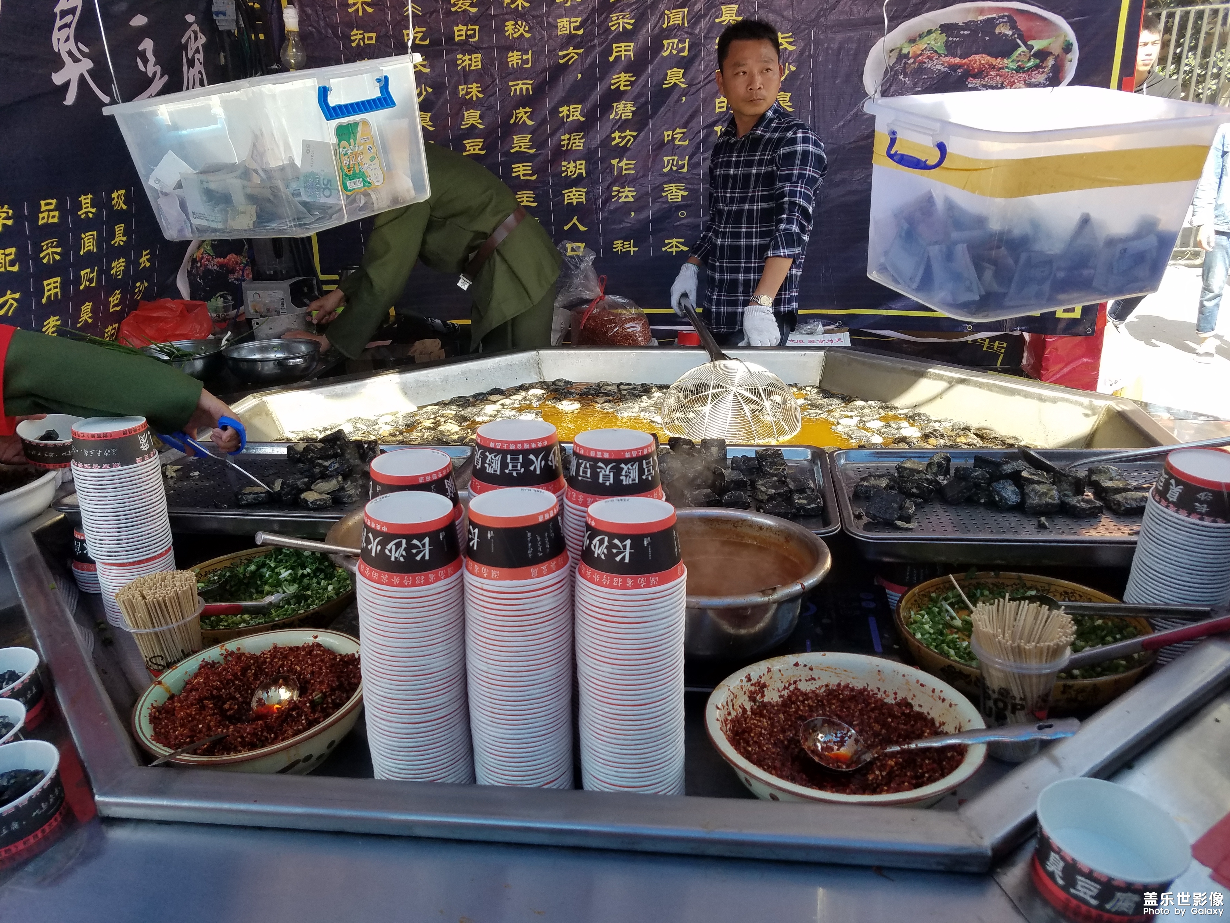 我眼中的安鋪+2017美食節(jié)