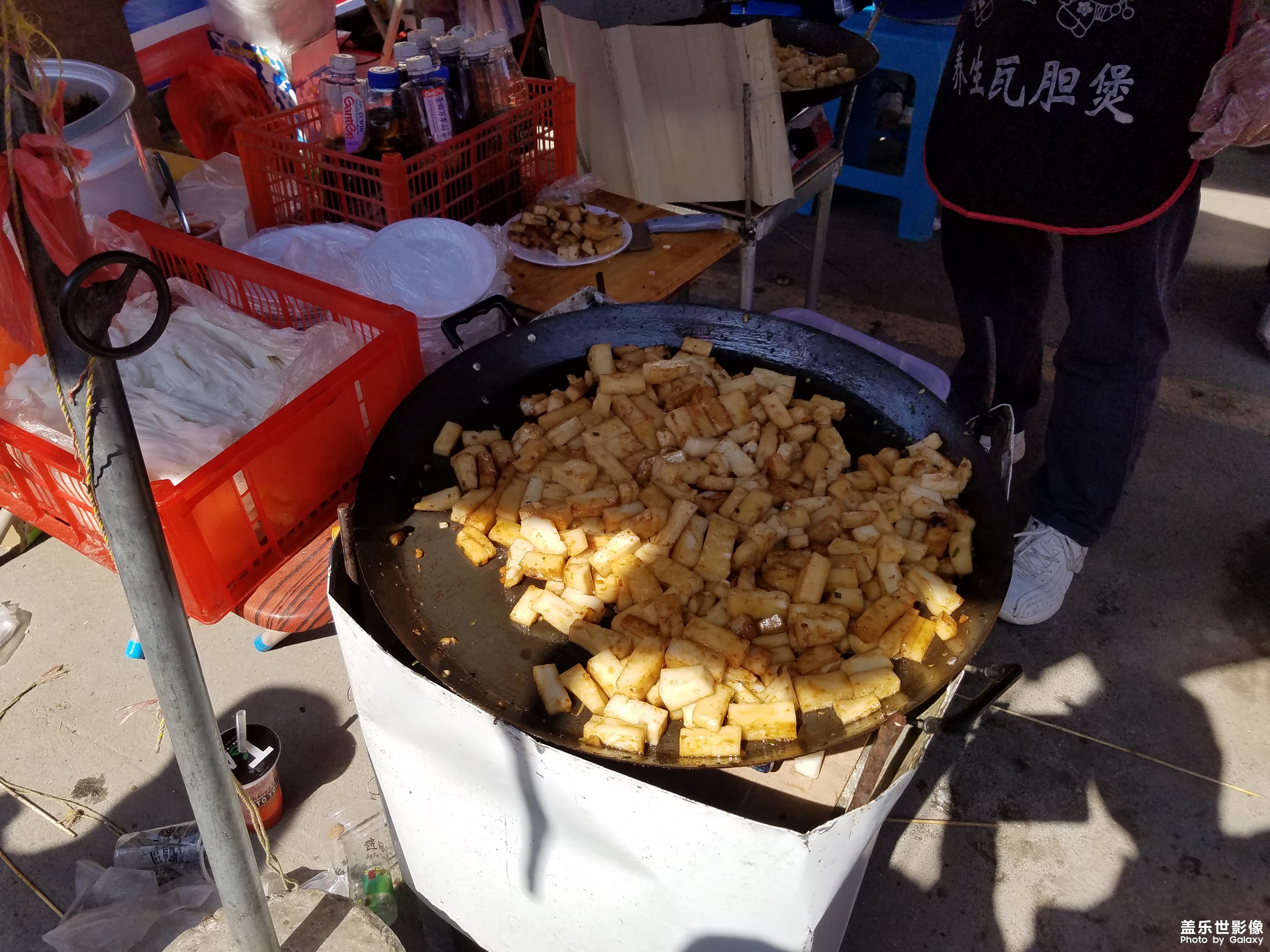 我眼中的安鋪+2017美食節(jié)