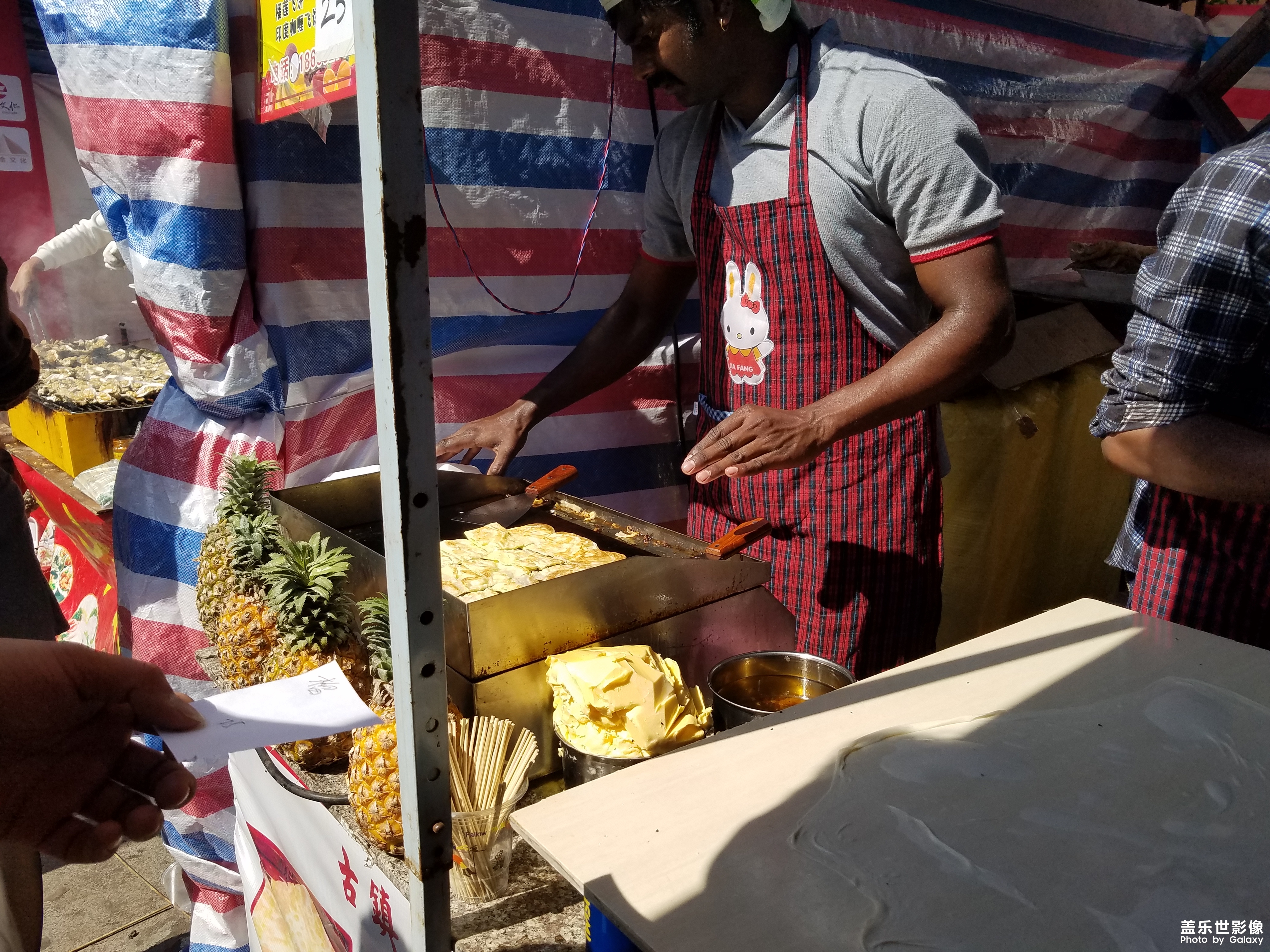 我眼中的安鋪+2017美食節(jié)