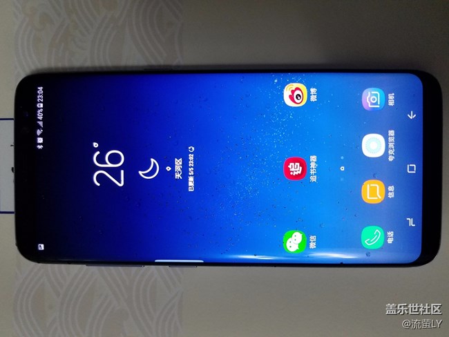 亞太版S8上手，說說自己的感受