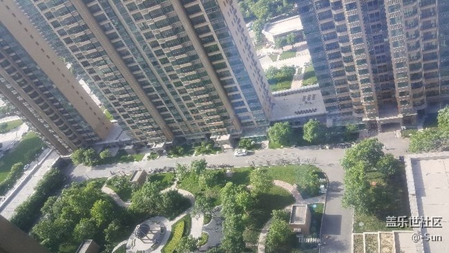 陽光不錯，隨拍