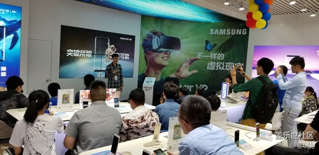 濟南星部落s8品鑒會返圖