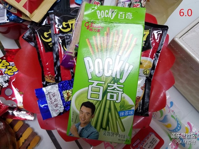 6.0和7.0拍照，沒(méi)有對(duì)比就沒(méi)有傷害！